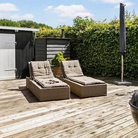 Hébergement de vacances Beautiful In With Wifi Egernsund