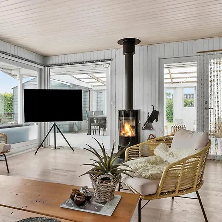 Hébergement de vacances Beautiful In With Wifi